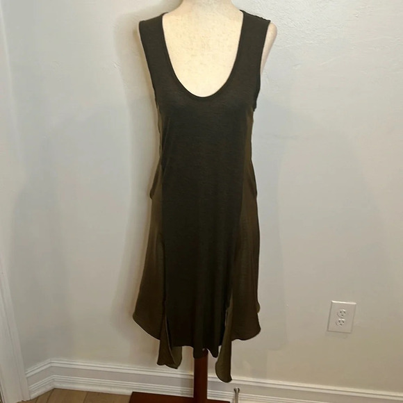 ALEXANDER WANG SLIP DRESS - Picture 1 of 8